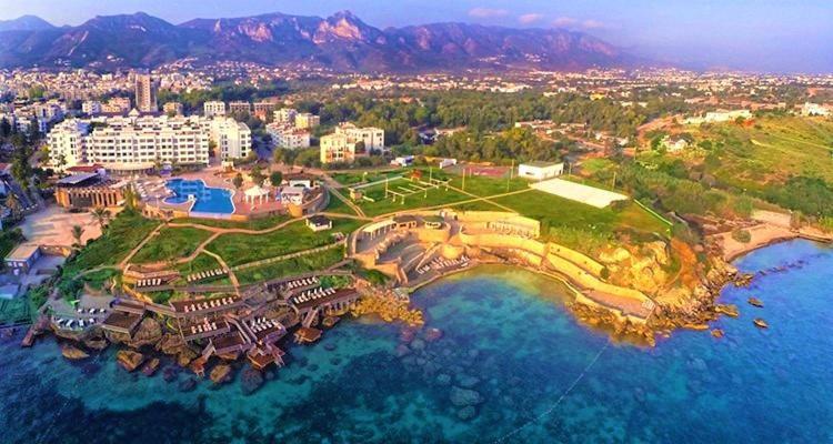 Jasmine Court Hotel Kyrenia  Exterior photo