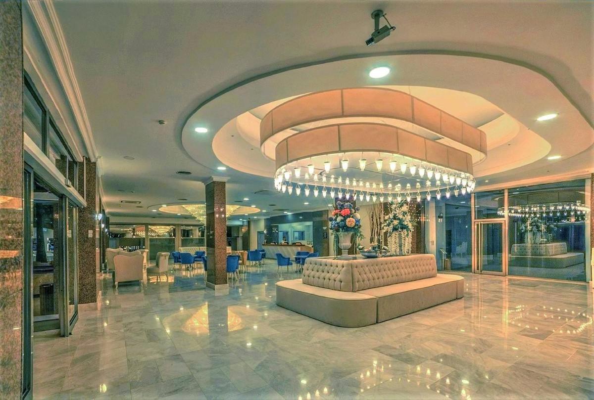 Jasmine Court Hotel Kyrenia  Exterior photo